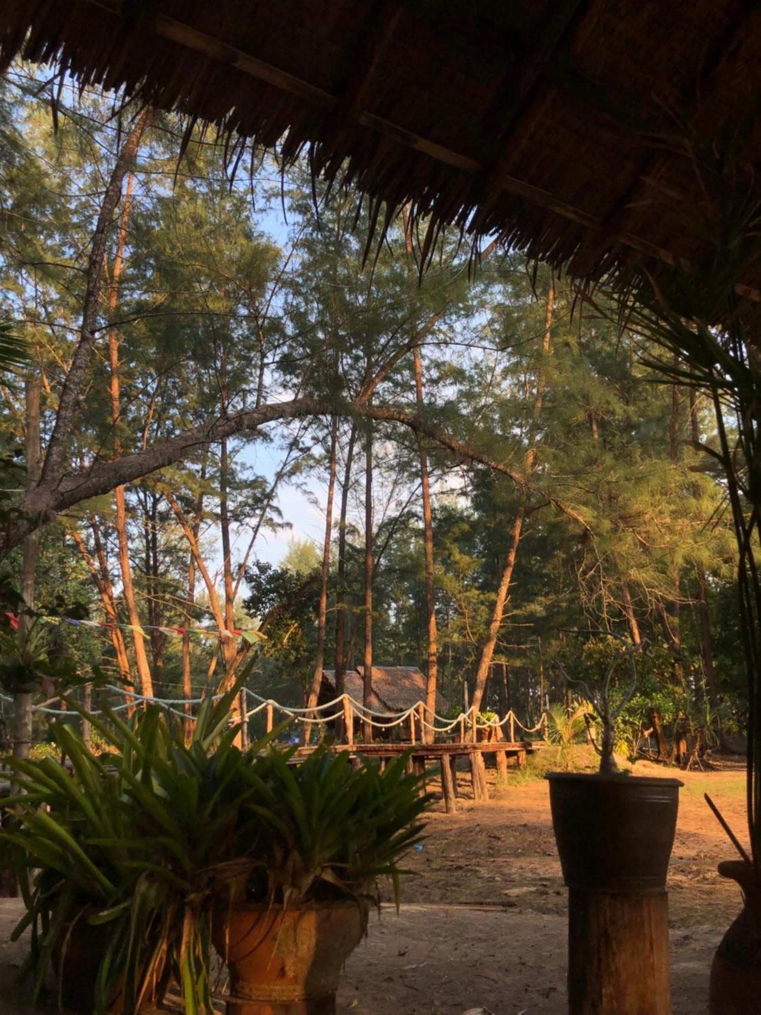 Horizon Eco Resort Ko Phra Thong 외부 사진