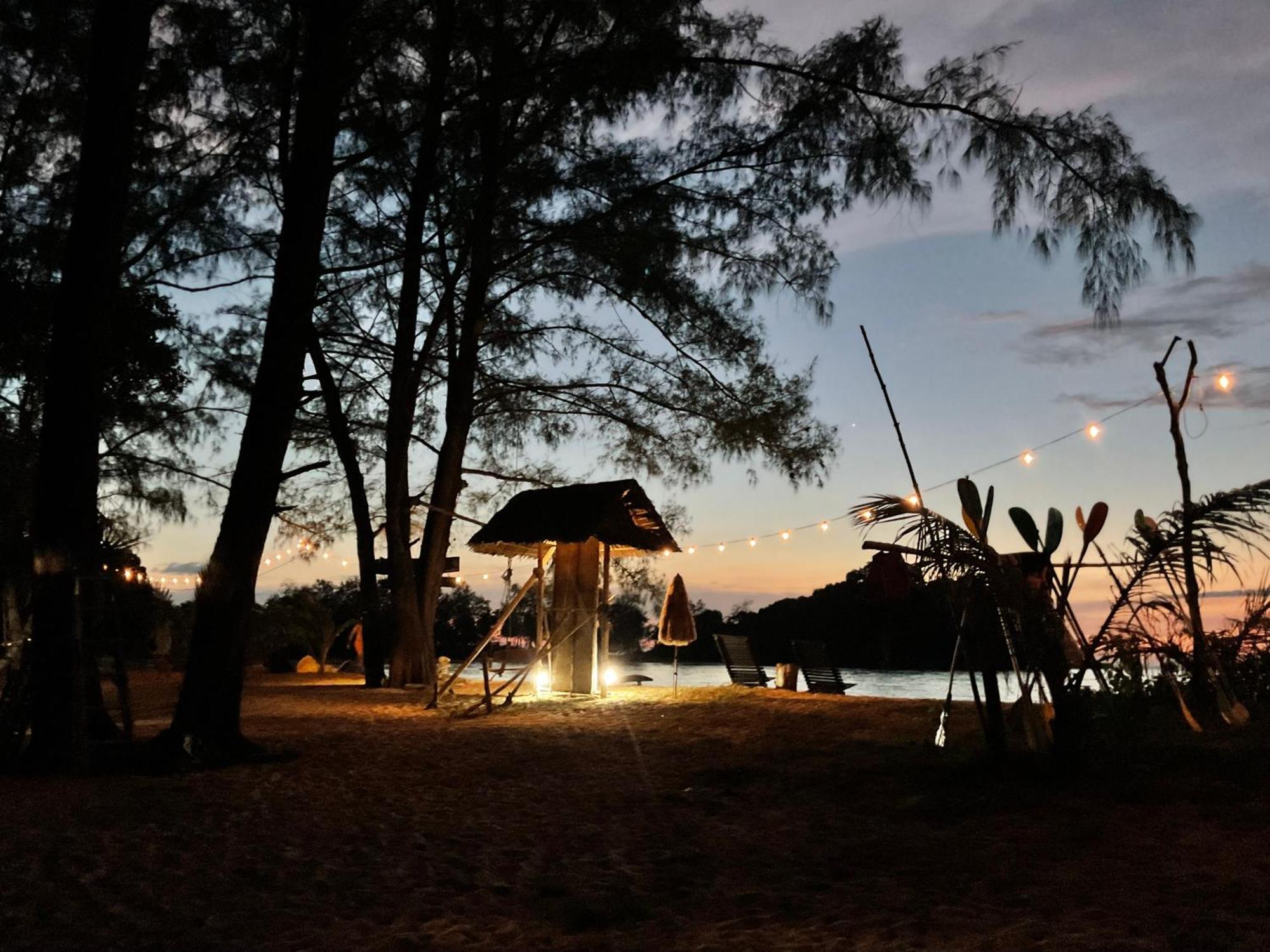 Horizon Eco Resort Ko Phra Thong 외부 사진