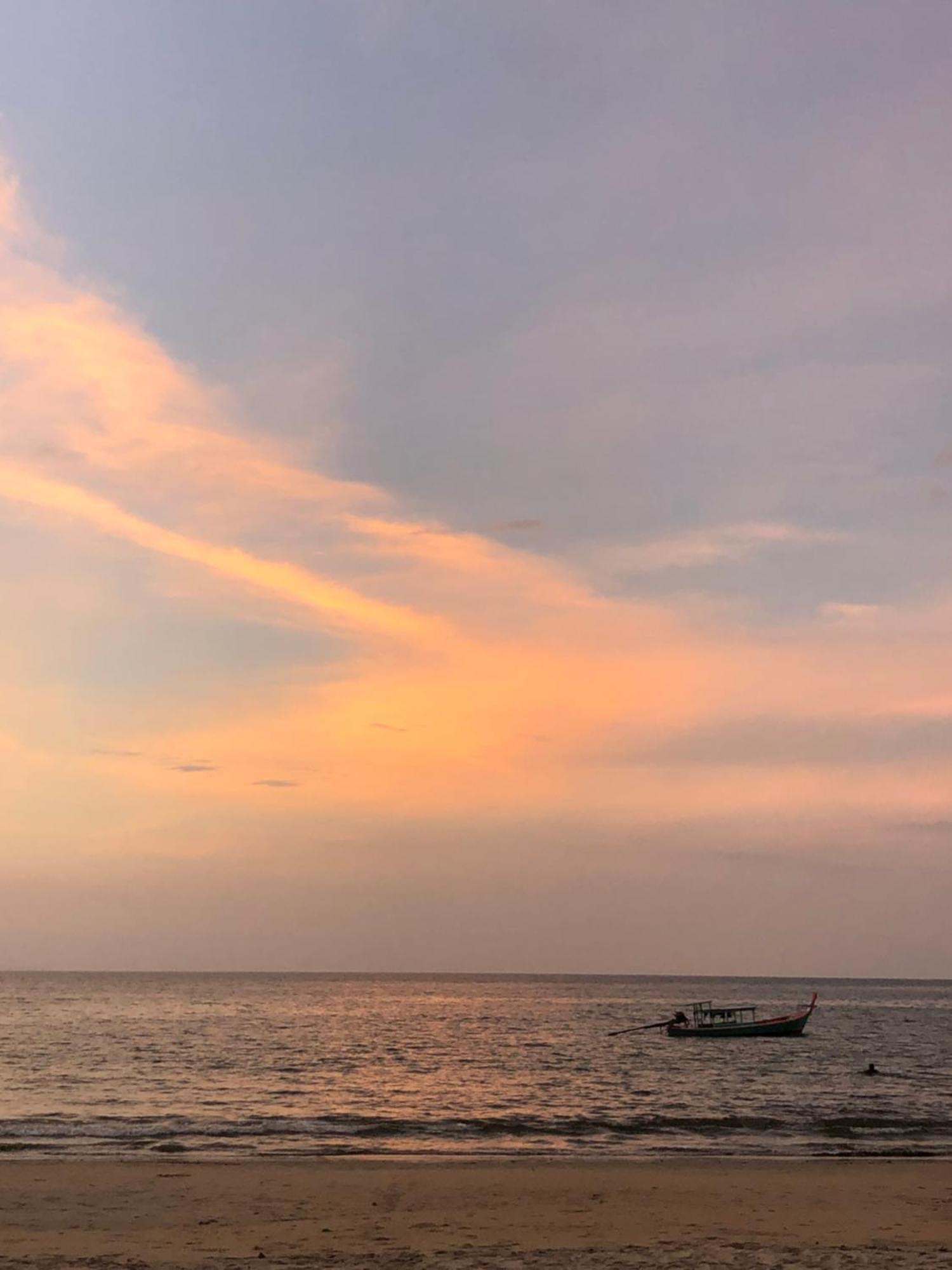 Horizon Eco Resort Ko Phra Thong 외부 사진