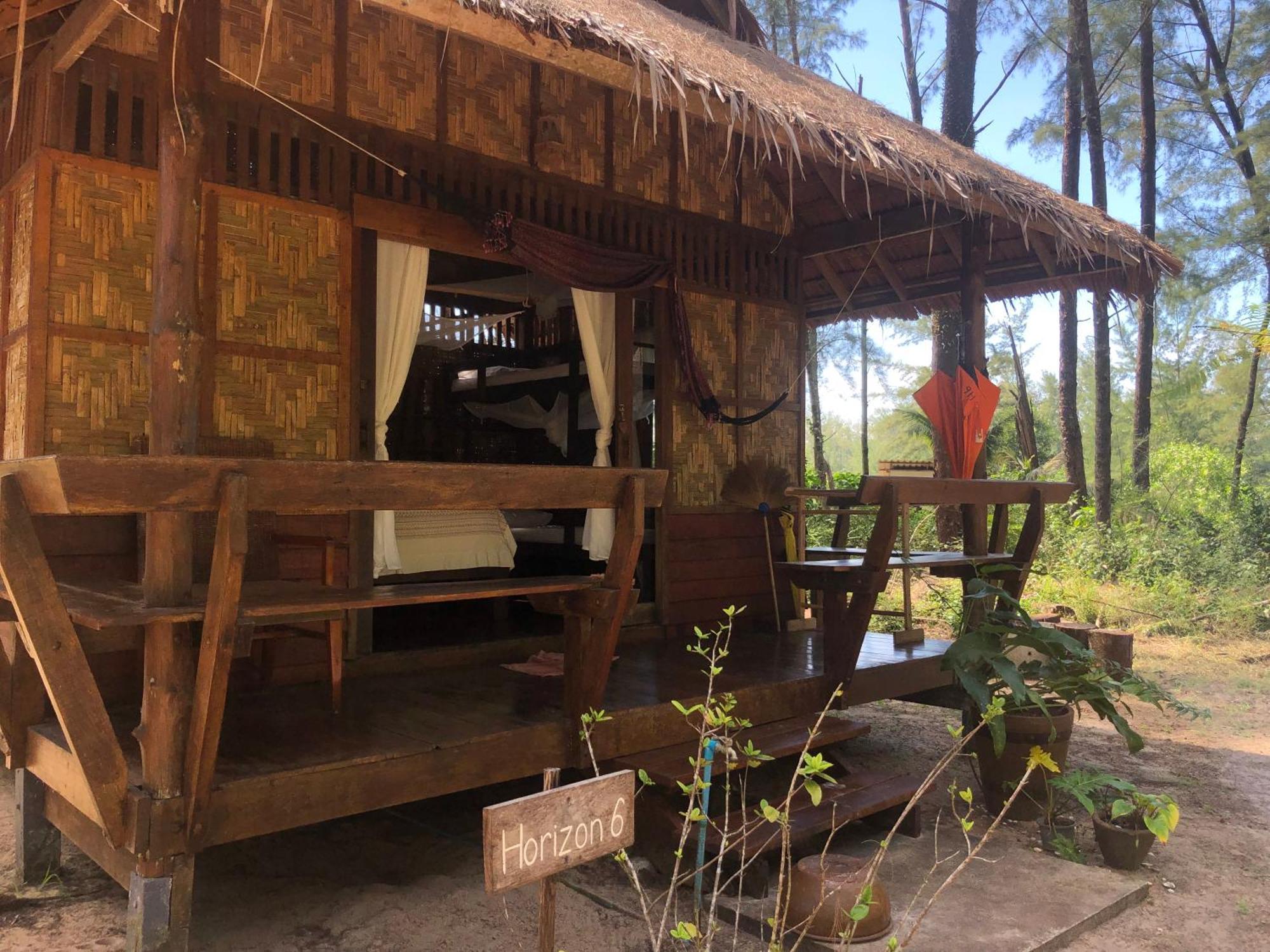 Horizon Eco Resort Ko Phra Thong 외부 사진